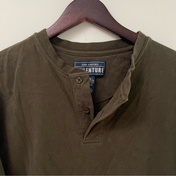 Men’s John Ashford Adventure Tee - Picture 2 of 10